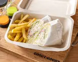 サラダチキンブリトー(goody goody 北24条駅前店)