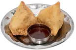サモサ Samosa 2P（ヤマカレーインドレストラン）