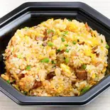 桂花オリジナルチャーハン(熊本桂花ラーメン新宿西口店)
