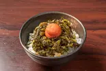 高菜明太丼（ど・みそ八丁堀店）