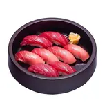 中トロ+赤身にぎり（金太楼鮨 浅草中央店）