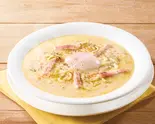 【レンジ加熱商品】チャウボナーラパスタ（ジョナサン 板橋大山店）
