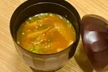 味噌汁（鰻割烹 はじめ）