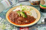 ビーフカレー（Little Ethiopia Restaurant）