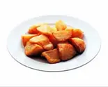 フライドポテト French fries（上海イーエックス 葛西店）
