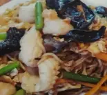 海鮮焼きそば（本格中華料理 東盛軒）