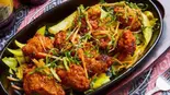 マトンボティカバブ Mutton Boti Kebab(スワガット)