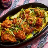 マトンボティカバブ Mutton Boti Kebab(Indian Restaurant SWAGAT 仙川店)