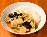 中華丼（中国飯店 百嘉園）