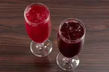 モルス(クランベリー ) / Морс Клюквенный(Cafe RUSSIA (カフェロシア) ロシア/ジョージア料理専門)