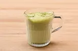 抹茶ラテ(糀まちカフェ。)