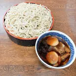 けんちんせいろ蕎麦（そば処 伊勢福 山手支店）