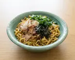 油そば(並盛)(千成鮨)