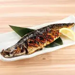 ◆単品◆大トロ！サバの塩焼き（魚の旨い店 飯田橋店）