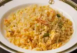 蟹炒飯（中華料理 嘉園 お台場店）