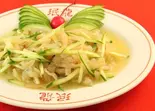 くらげの酢のもの（珉龍吹田店）