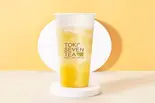 【新小岩限定】パイナップルスムージーフォーム(満杯菠萝)M（TOKI SEVEN TEA＆台湾鶏排ジーパイ、自家製からあげ 新小岩店）