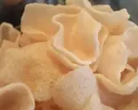 エビせんべい Prawn Rice Crackers（中崋苑）