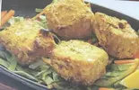 フィッシュ ティッカ2p Fish tikka 2p(インディアンレストラン&バー GANGA 中野新橋店)