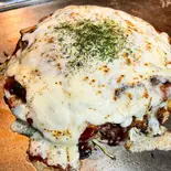 チーズon両国焼（東京鉄板倶楽部 田）