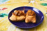 【FR-9】モンタナ―ラ・ソフリットソースのせ（タランテッラ ダ ルイジ (TARANTELLA da luigi)）
