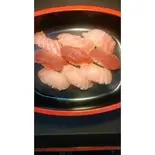 まぐろ3種盛り9貫（音色すし 世田谷店）