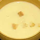 とろとろオニオンポタージュ [免疫力UP・血液サラサラ]（牛タン焼・ビビンバ丼・サラダボウルがうまい // 牛タン侍 江坂本店）