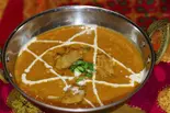ベジタブルチキン Vegebatle Chicken（インド.ネパール料理 PATIYALA PALACE）