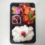 鶏の酢豚風弁当（弁当TOMOTAKA）