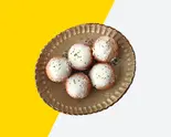 ✨ハニーバターチーズボール5pc Honey butter cheese balls (5Pieces)（Mr.チキン 戸田店）