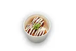 とろ～り大玉揚げたこ焼き(3個)(バンノウ)（丼ぶり専門 清水港 バンノウ水産 名古屋白壁店）