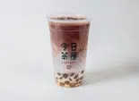 チョコレートタピオカミルク(令日茶屋 川崎店)