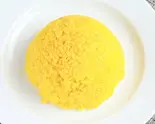 ターメリックライス Turmeric Rice(ザ・ロータスインドネパール料理)