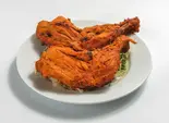 タンドリーチキン（カトマンズスパイスカレー）