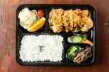 トリコの油淋鶏弁当（九条トリコ）