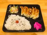 餃子弁当（天福楼）
