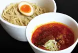 濃厚胡麻坦々つけ麺300g 辛口（麺匠 竹虎 六本木店）