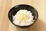 追いめしチーズ(麵屋 金獅子)