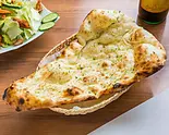 ガーリックナンgarlic nan（インドレストラン＆バー メラ）