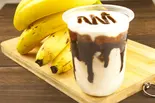 チョコバナナミルク（韓国チキンハウス りょうさん家 名古屋西店）