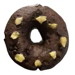 チョコバナナ（Gluten-Free Bagels ＆ Salad efu）