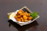 なんこつのからあげ（居酒屋YOSARI 神田店）