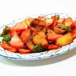 チキン Chicken Chilli（サハラ狛江）