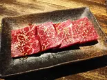 ザブトンカルビ（炭火焼ホルモン焼肉専門店 ホルモン二郎）