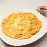 マサラオムレット MasalaOmelet（インドエスニック料理カシミール Indian Ethnic Food Kashmir）