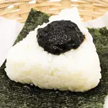 △海苔佃煮ワサビ Seaweed Wasabi（魚屋のおむすび丸徳）