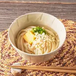 たぬきうどん（丼ぶりとうどん つるや 大橋店）