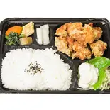 からあげ弁当 Bタイプ（味菜家）