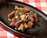 サイコロ風カットステーキ(180g)(ステーキハウスリベロ)