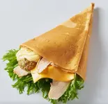 【サラダ系人気No.1】スモークチキン（ヤマザキクレープ）